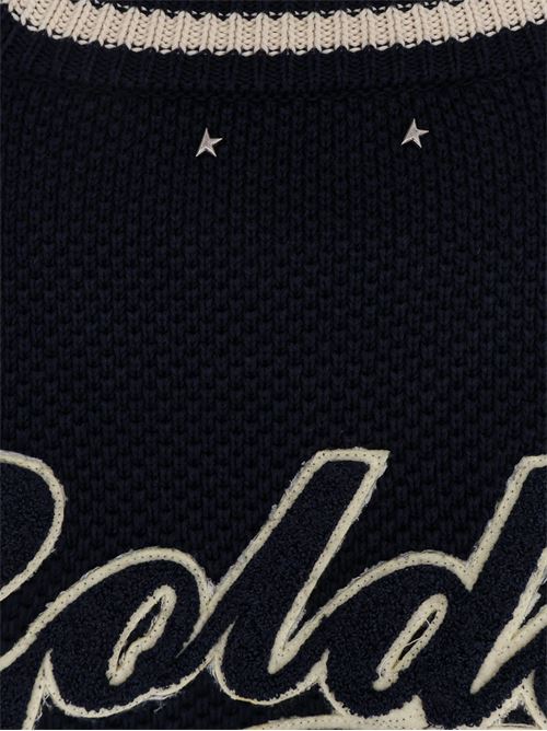 Maglia con logo GOLDEN GOOSE | GMP02863P00267250486